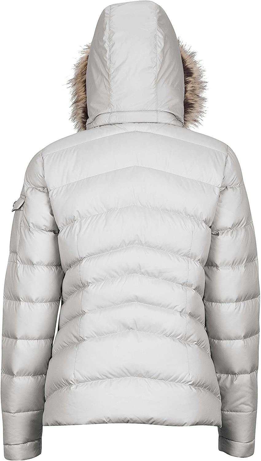 Marmot Women's Ithaca Down Puffer Jacket, Fill Power 700