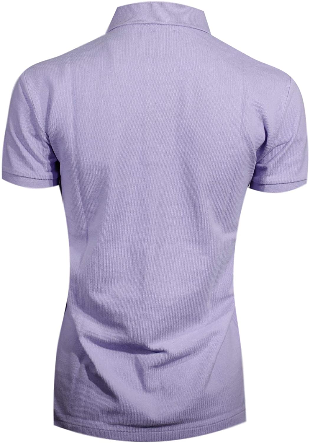 Ralph Lauren Skinny Fit Women Logo Polo Shirt