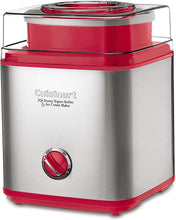 
                        
                          將圖片載入圖庫檢視器 Cuisinart ICE-30BC Pure Indulgence 2-Quart Automatic Frozen Yogurt, Sorbet, and Ice Cream Maker - Silver (ICE-30BCP1) - JOY2ESpree
                        
                      