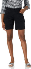 
                        
                          Cargar imagen en el visor de la galería, Jag Jeans Women's Petite Ainsley 7" Pull on Short
                        
                      