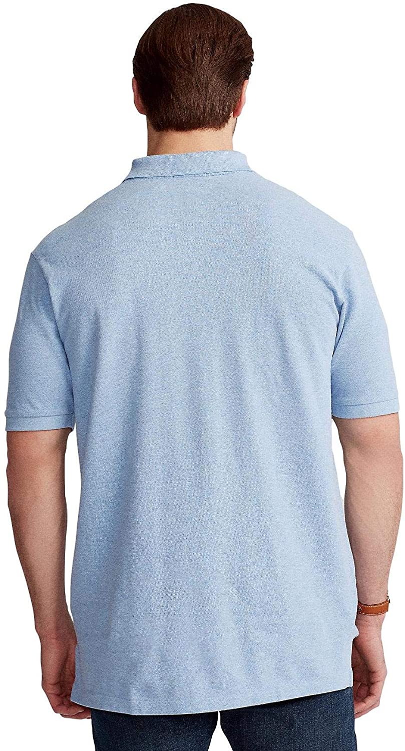 Polo Ralph Lauren Big & Tall Big & Tall Classic Pique Polo