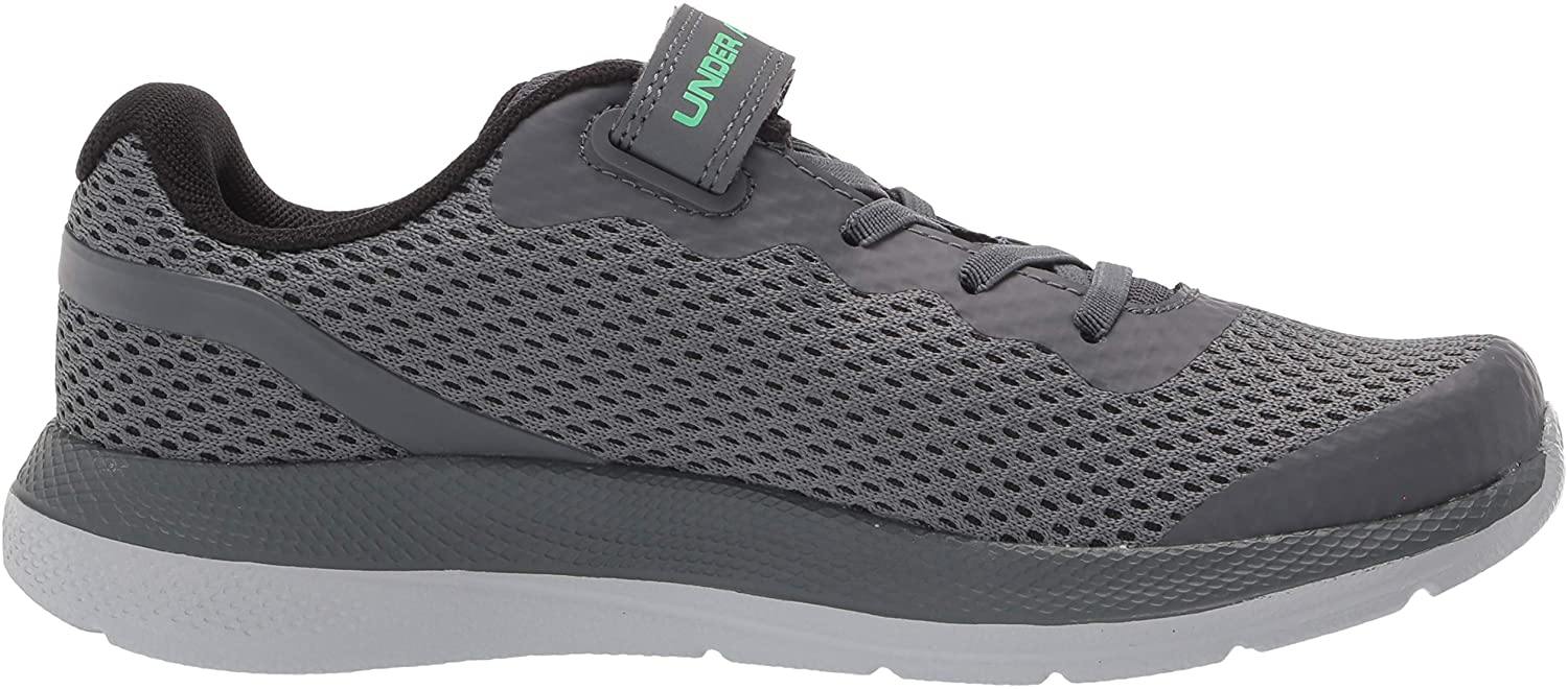 Under Armour Unisex-Child Pre School Impulse Alternative Closure Sneaker