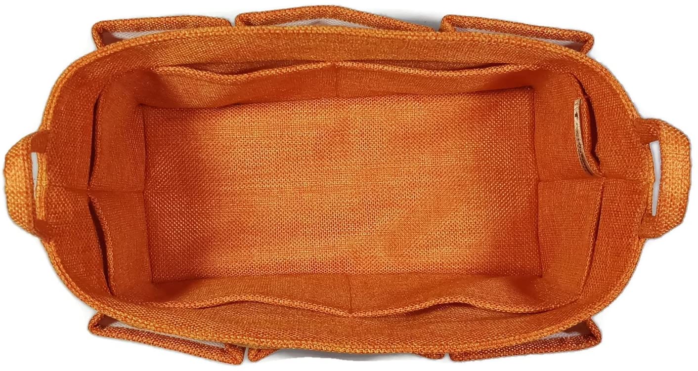 K&M Quality Product Purse Organizer Insert Medium for Speedy 30, Longchamp Cuir