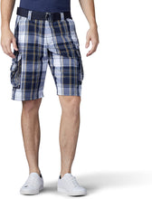 
                        
                          Load image into Gallery viewer, LEE Men's Dungarees New Belted Wyoming Cargo Short
                        
                      