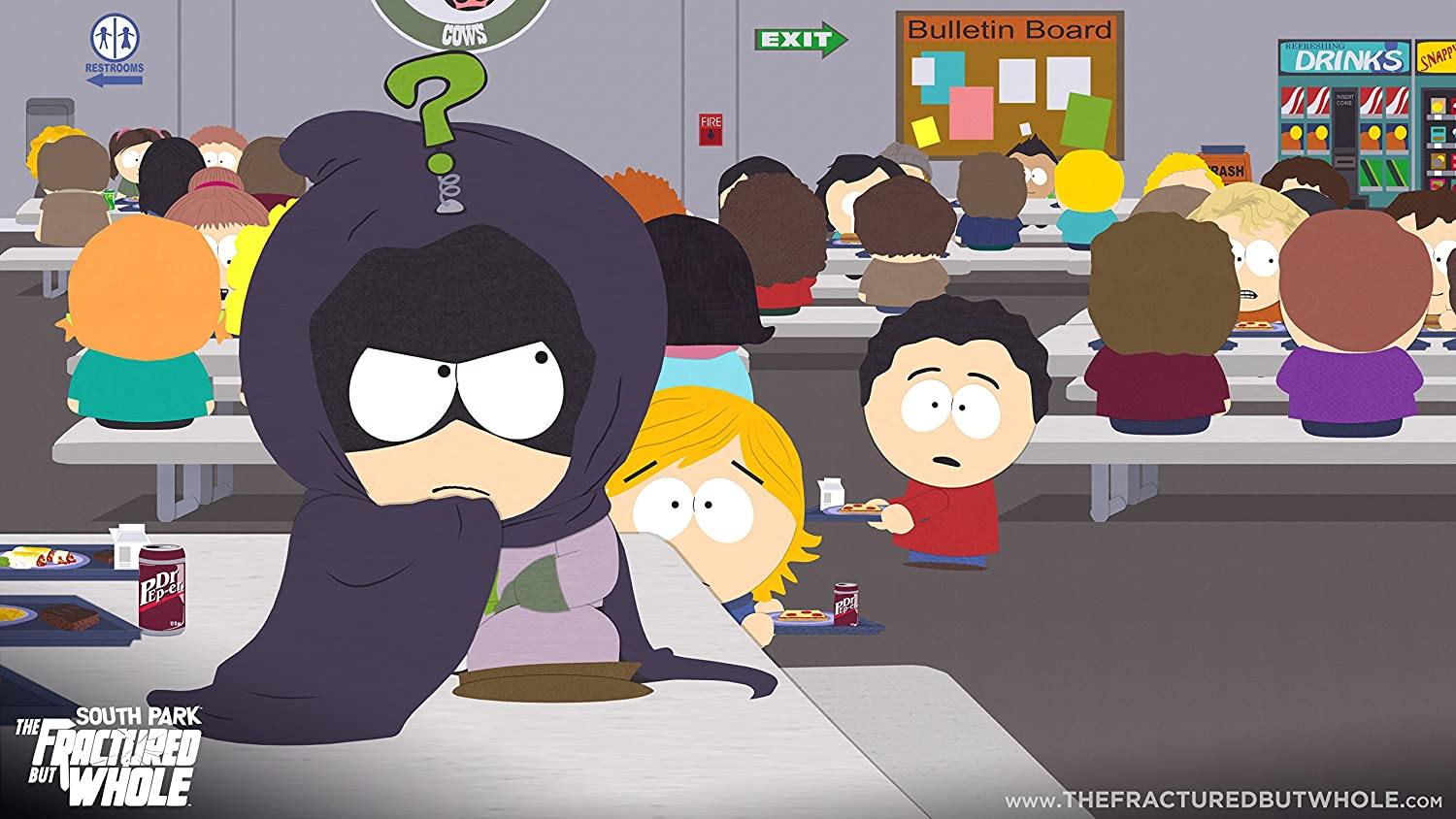 South Park and The Fractured But Whole (Nintendo Switch) - JOY2ESpree