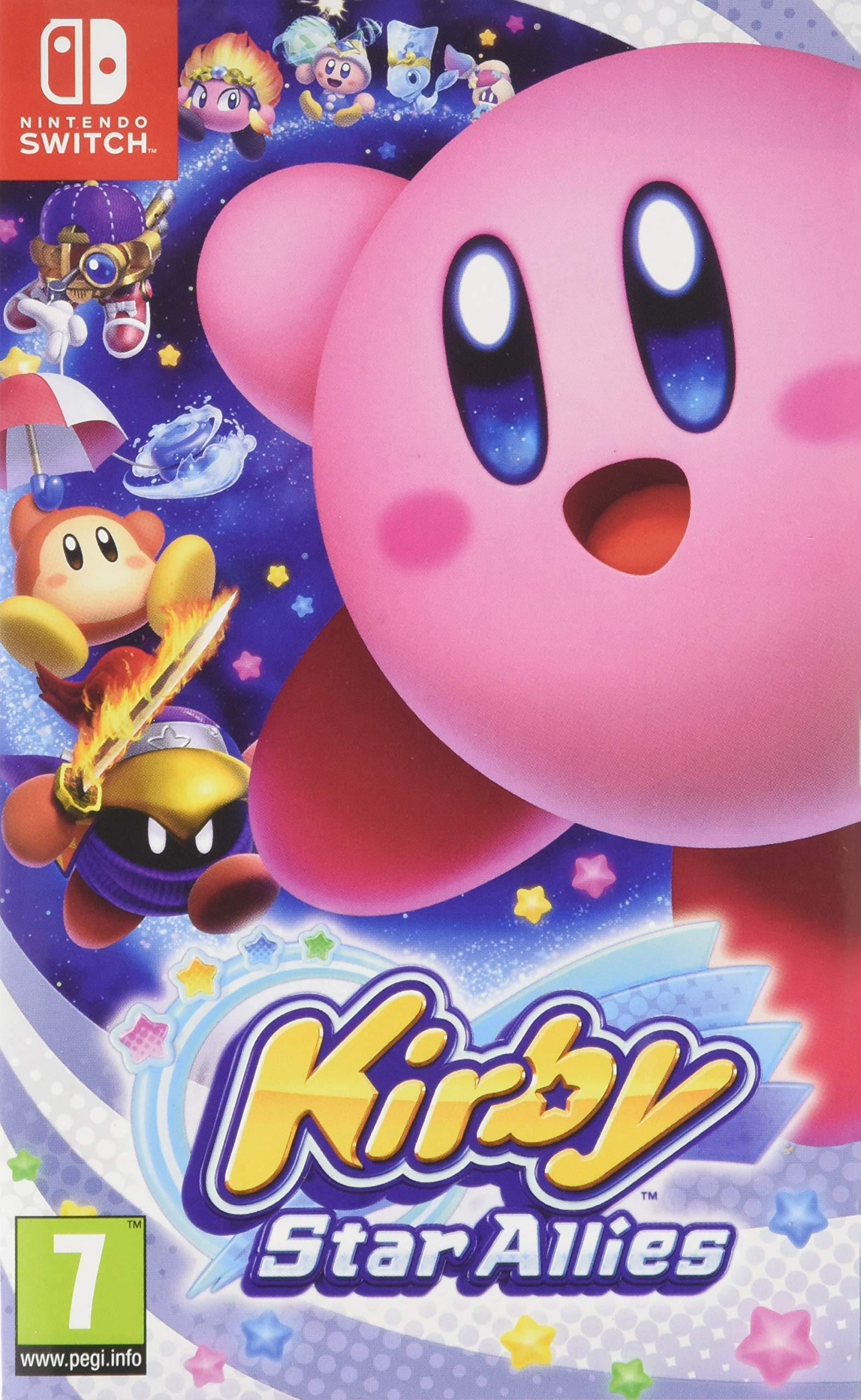 Nintendo Kirby: Star Allies (Nintendo Switch) - Switch - JOY2ESpree