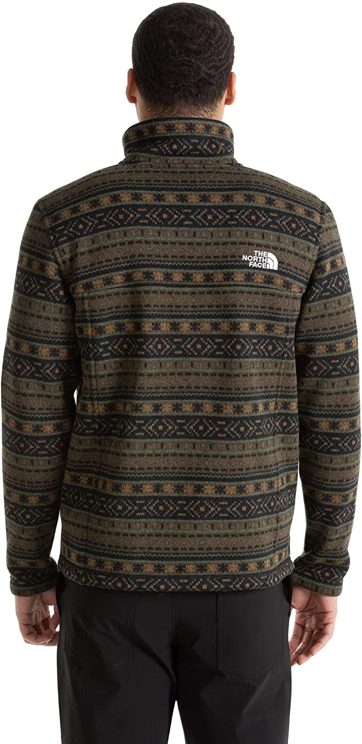 The North Face Men's Tsillan Quarter Zip Sweatshirt