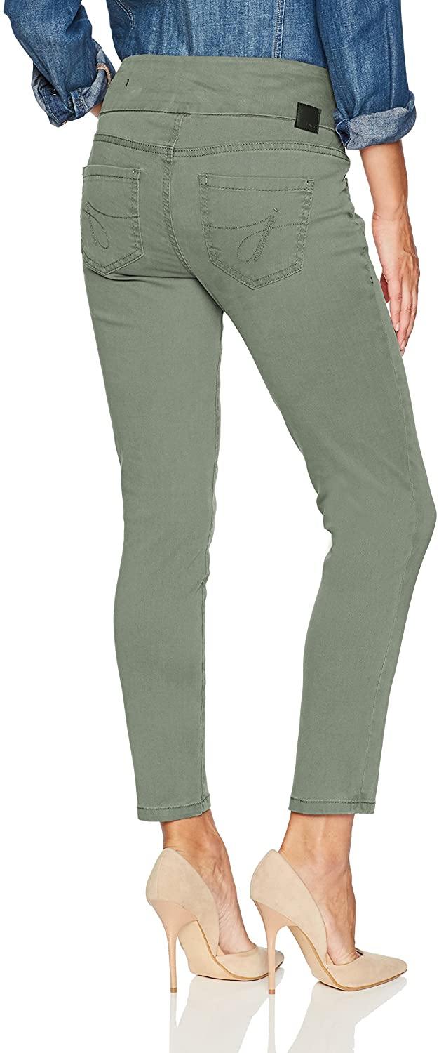 Jag Jeans Women's Amelia Pull on Slim Fit Ankle Pant