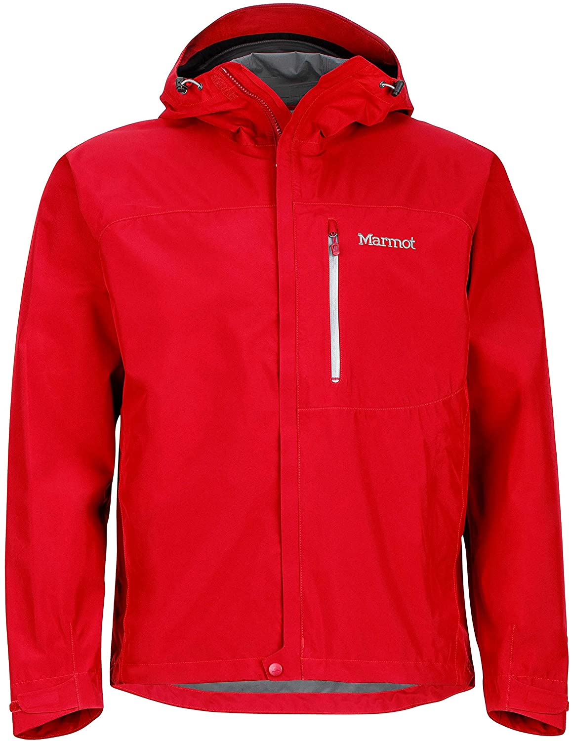 MARMOT mens Minimalist Lightweight Waterproof Rain Jacket