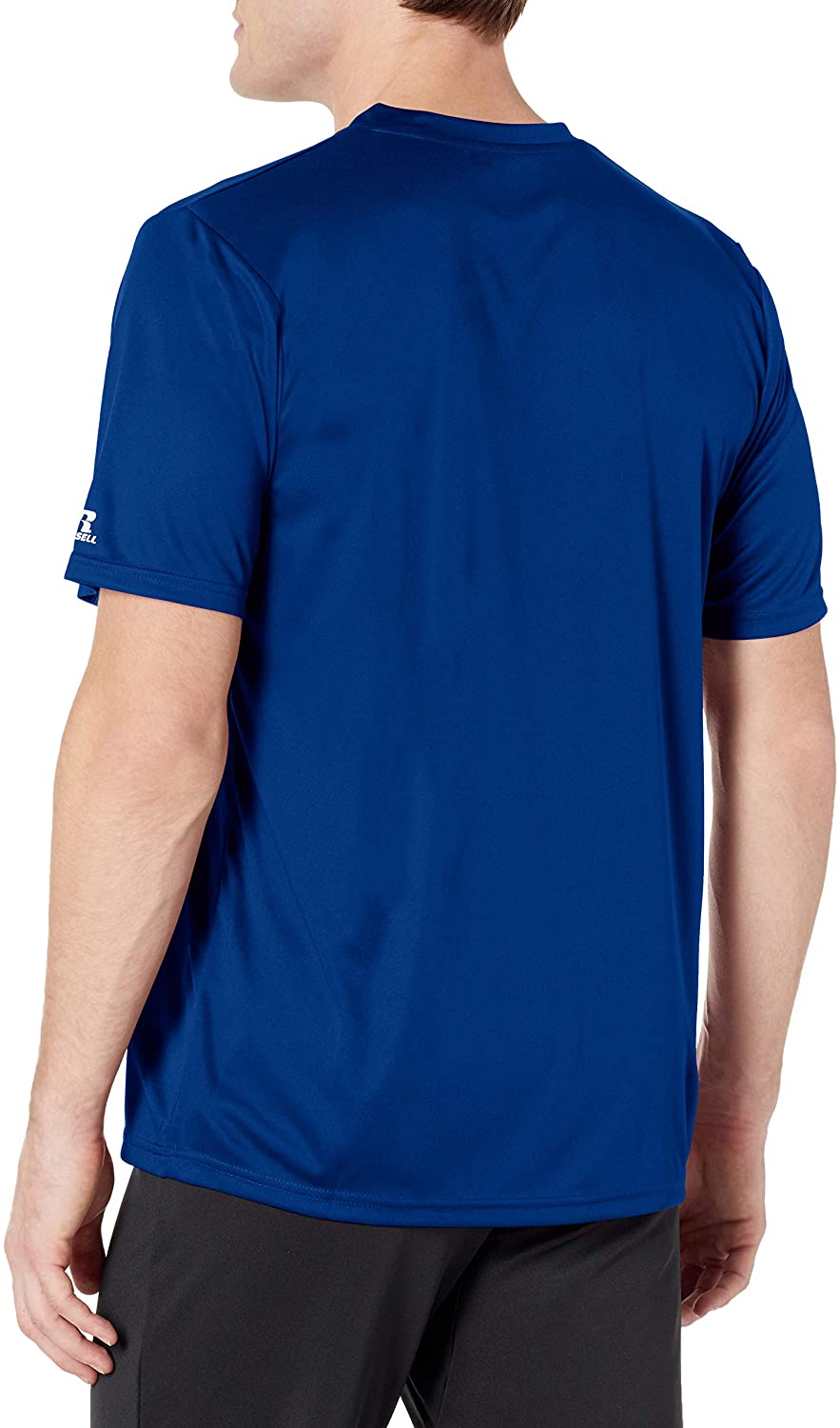 Russell Athletic Men's Short Sleeve Performance T-Shirt