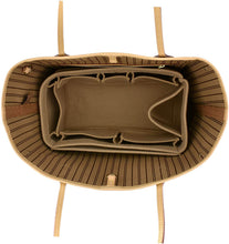 
                        
                          將圖片載入圖庫檢視器 Felt Handbag Organizer Insert - Multi Pocket Bag and Tote Organizer Shaper Liner Insert
                        
                      