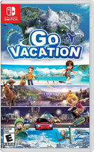 
                        
                          गैलरी व्यूवर में इमेज लोड करें, Go Vacation - Nintendo Switch - JOY2ESpree
                        
                      