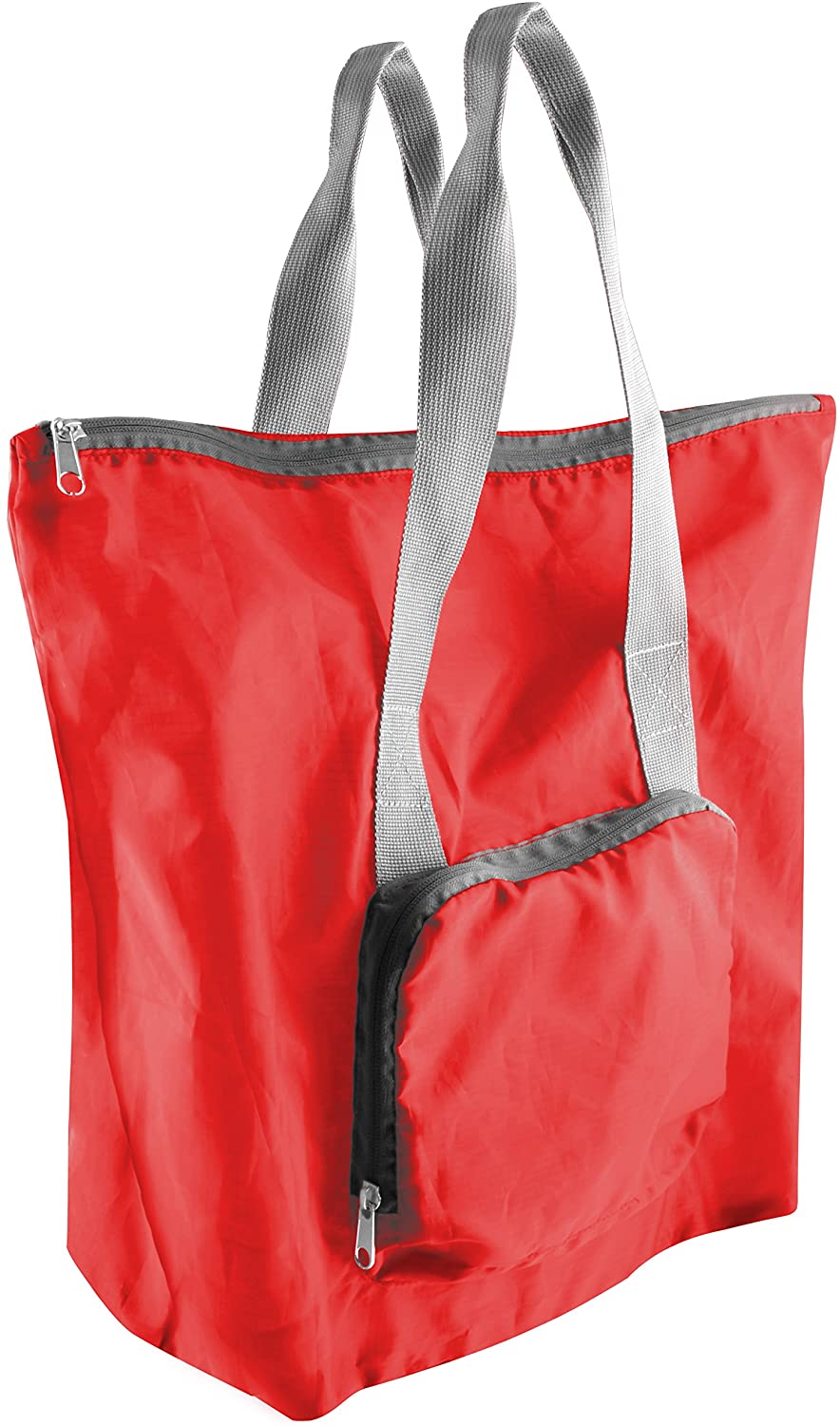 SE Orange Collapsible Tote Bag - BG-TB101OR