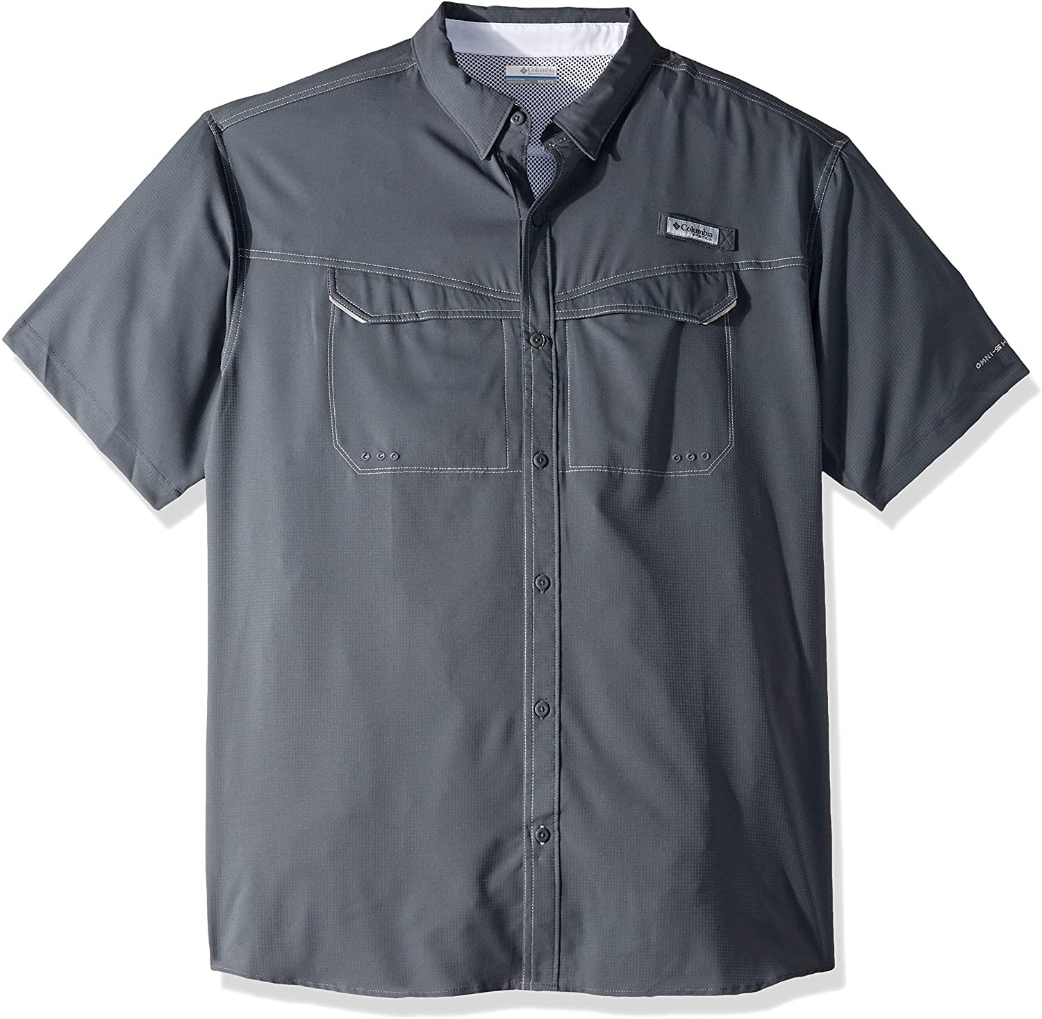 Columbia Men's Low Drag Offshore Short Sleeve Shirt