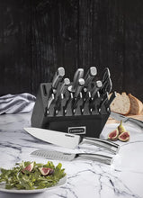 
                        
                          画像をギャラリービューアに読み込む, Cuisinart C77SS-19P Normandy 19 Piece Cutlery Block Set, Stainless Steel - JOY2ESpree
                        
                      