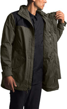 
                        
                          Cargar imagen en el visor de la galería, The North Face Men's City Breeze Rain Parka
                        
                      
