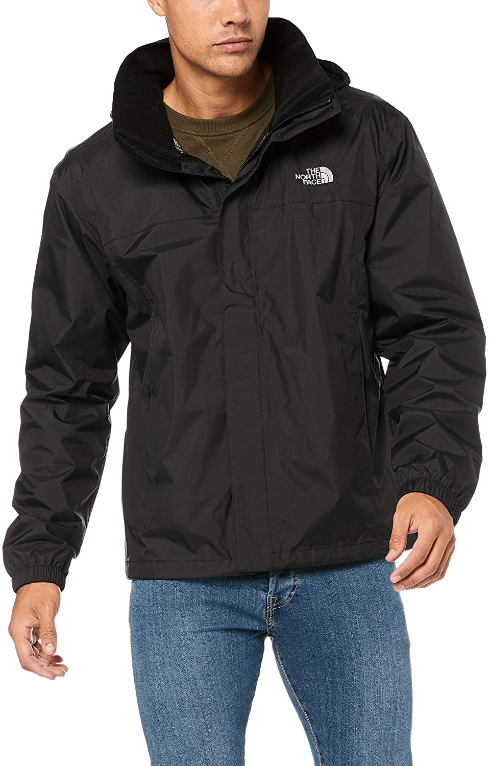The North Face Men's Resolve Waterproof Jacket
