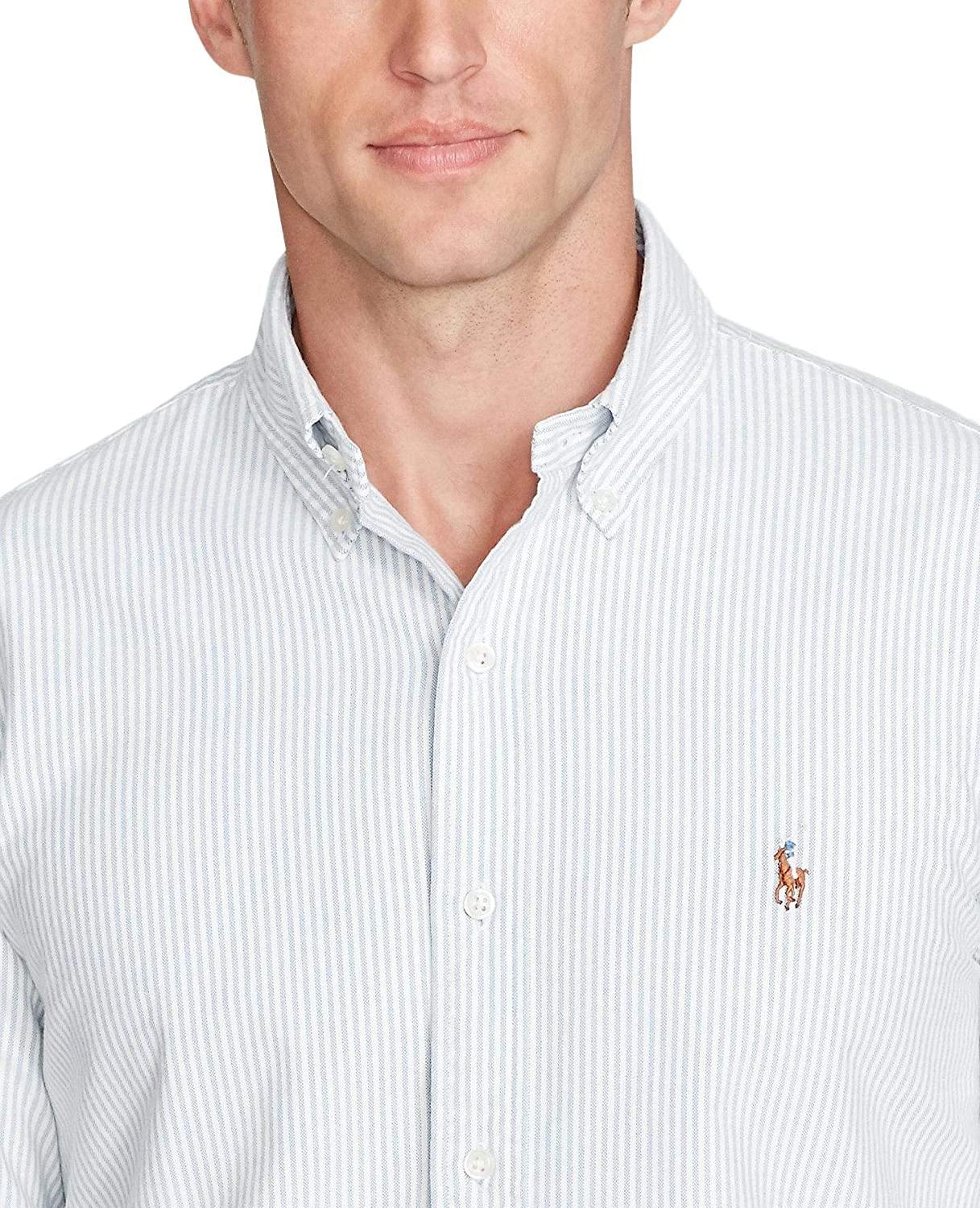 Polo RL Toddler Boy's Pocket Polka Dot Polo Shirt