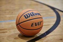 
                        
                          Load image into Gallery viewer, Wilson Evo NXT Indoor Game Basketball - JOY2ESpree
                        
                      