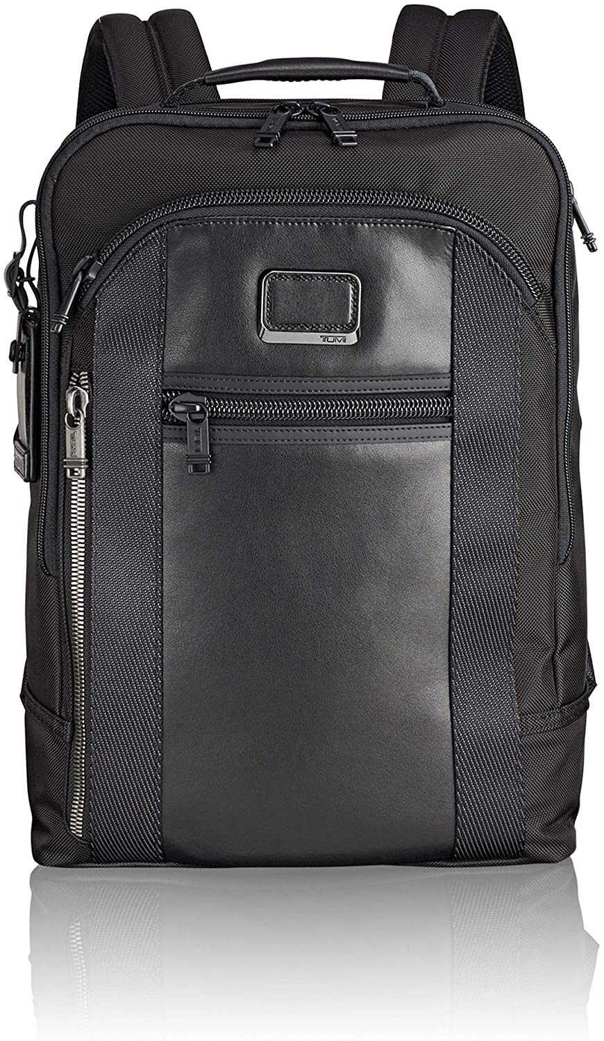 TUMI - Alpha Bravo Davis Laptop Backpack - 15 Inch Computer Bag for Men and Women - Black