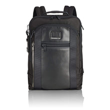 
                        
                          Cargar imagen en el visor de la galería, TUMI - Alpha Bravo Davis Laptop Backpack - 15 Inch Computer Bag for Men and Women - Black
                        
                      