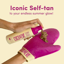 
                        
                          Cargar imagen en el visor de la galería, Coco &amp; Eve Self Tanner Mousse Kit - All Natural Sunless Tanning Mousse
                        
                      