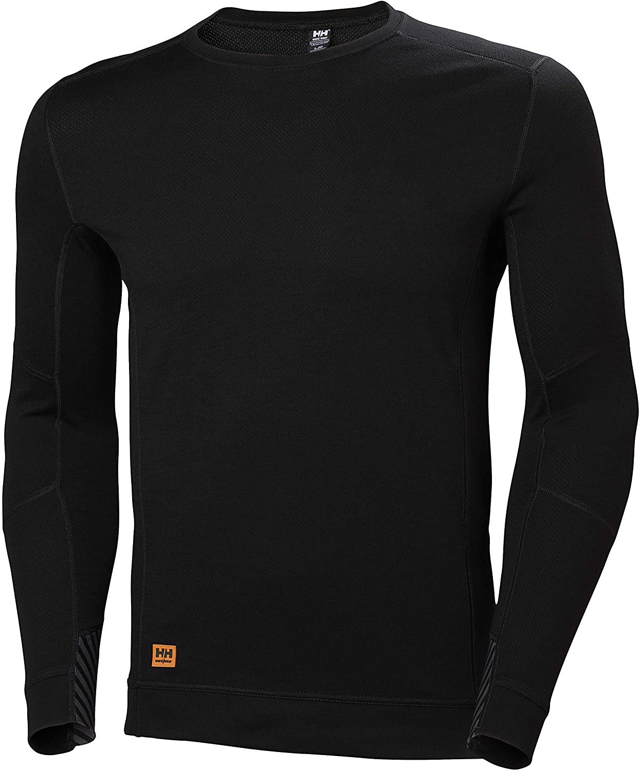 Helly-Hansen 75108 Men's LIFA Max Crewneck LS Baselayer Top