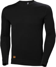 
                        
                          गैलरी व्यूवर में इमेज लोड करें, Helly-Hansen 75108 Men's LIFA Max Crewneck LS Baselayer Top
                        
                      