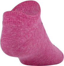 
                        
                          Load image into Gallery viewer, Under Armour Youth Essential 2.0 No Show Socks, 6-Pairs
                        
                      