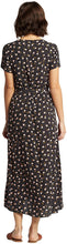 
                        
                          Load image into Gallery viewer, Billabong Women's Dress Wrap Front Mid Length
                        
                      