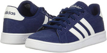 
                        
                          將圖片載入圖庫檢視器 adidas Unisex-Child Grand Court Sneaker
                        
                      