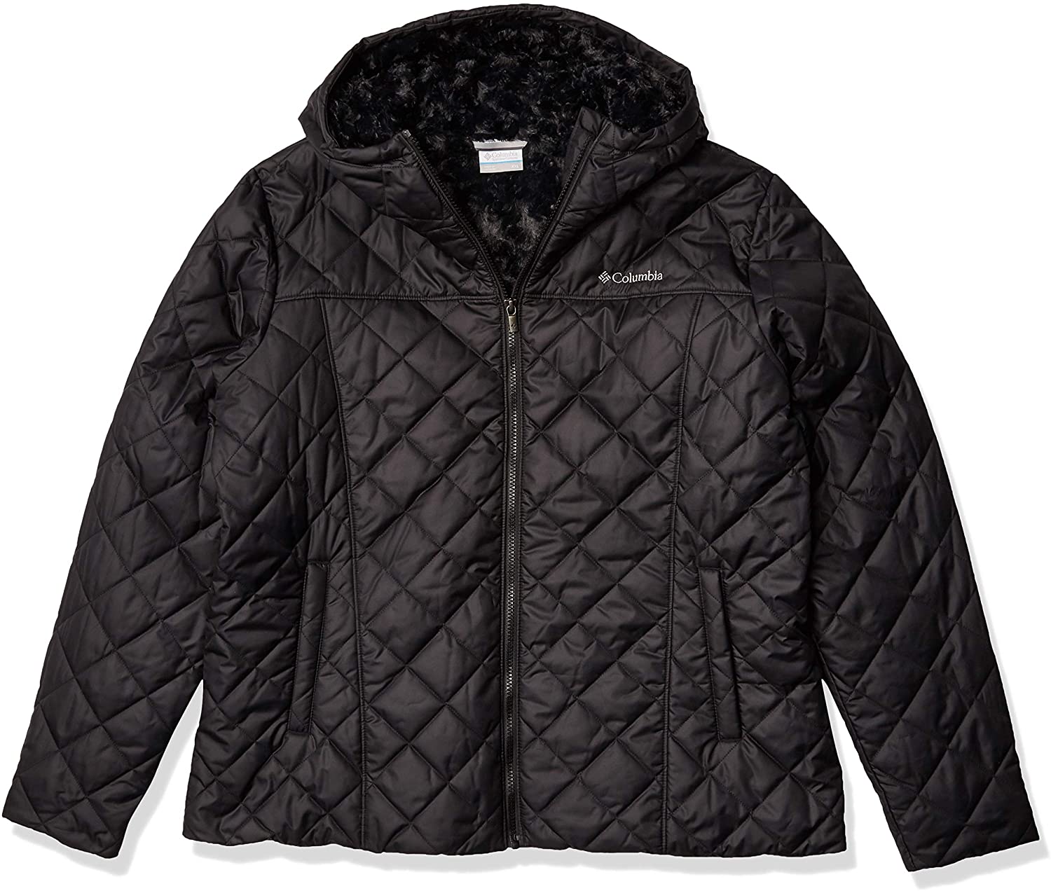Columbia Women's Copper Crest Hooded Jacket