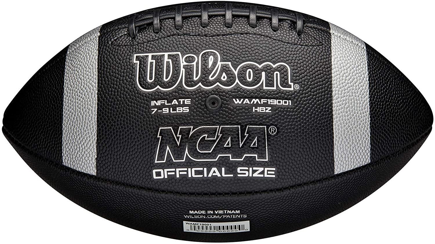 Wilson NCAA MVP Elite Football - JOY2ESpree