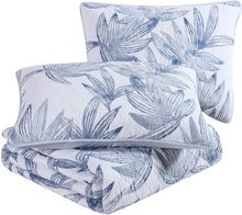 
                        
                          Load image into Gallery viewer, Tommy Bahama | Kayo Collection | Quilt Set - 100% Cotton - Cozy
                        
                      