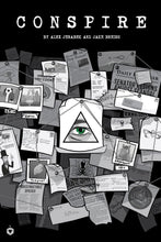 
                        
                          Cargar imagen en el visor de la galería, Cherry Picked Games Conspire - A Hidden Role Storytelling Game - JOY2ESpree
                        
                      