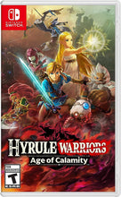 
                        
                          画像をギャラリービューアに読み込む, Hyrule Warriors: Age of Calamity - Nintendo Switch - JOY2ESpree
                        
                      