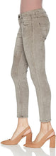 
                        
                          將圖片載入圖庫檢視器 Jag Jeans Women's Mera Skinny Ankle Jean in Waffle Knit Denim
                        
                      