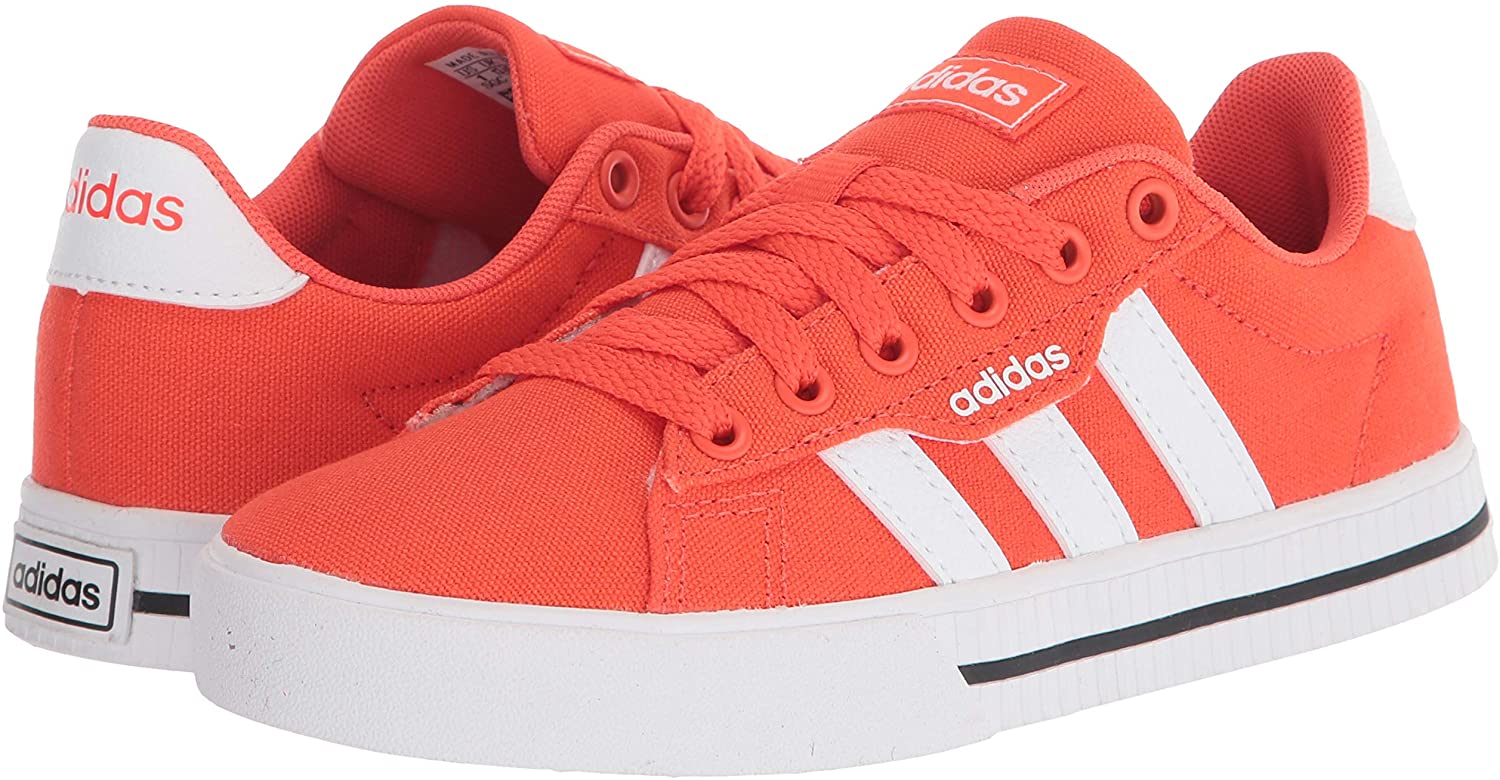 adidas Kids' Daily 3.0 Skate Shoe
