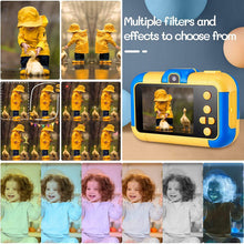 
                        
                          Cargar imagen en el visor de la galería, Camera for Kids Digital Camera Kids Selfie Toddler Camera for Boys Age 6-8 - JOY2ESpree
                        
                      