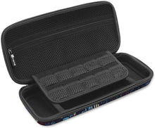
                        
                          गैलरी व्यूवर में इमेज लोड करें, Fintie Carry Case for Nintendo Switch - [Shockproof] Hard Shell Protective Cover Travel Bag w/10 Game Card Slots - JOY2ESpree
                        
                      