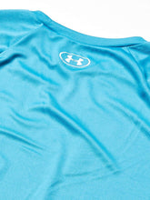 
                        
                          Cargar imagen en el visor de la galería, Under Armour Boys' Tech Big Logo Short Sleeve Gym T-Shirt
                        
                      