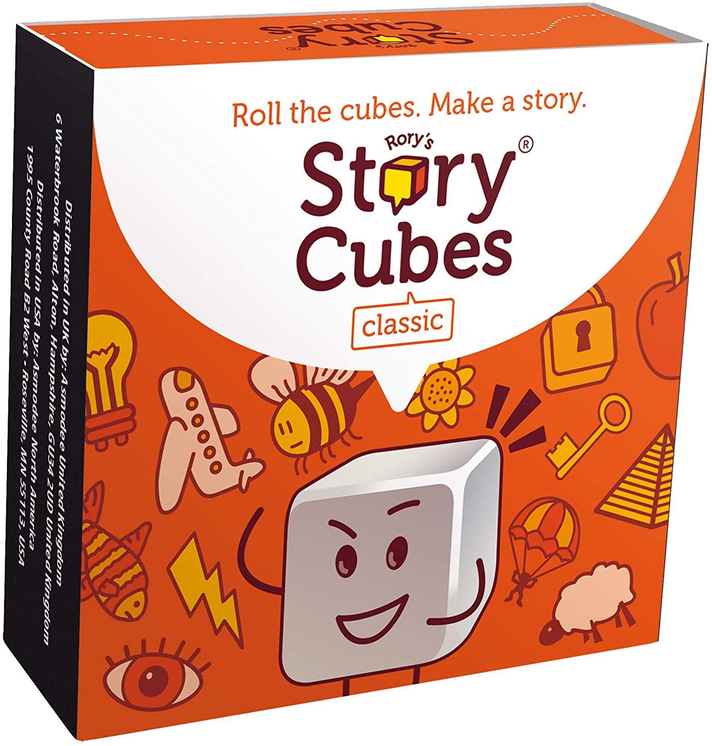 Rory's Story Cubes - JOY2ESpree