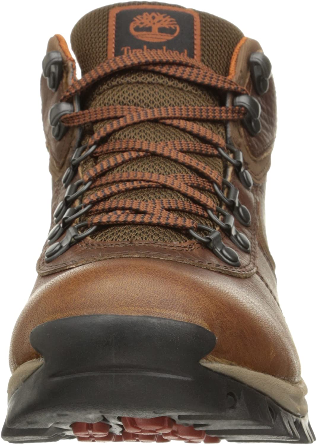Timberland Men's Mt. Maddsen Mid Leather Wp Hiking Boot
