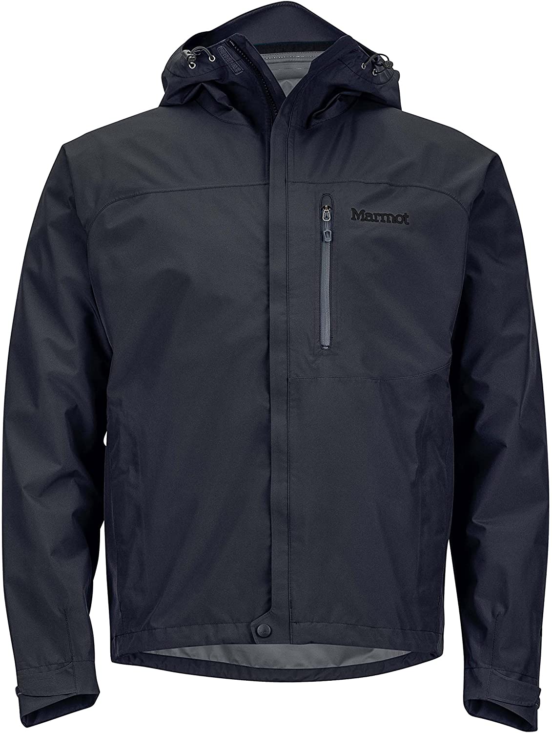 MARMOT mens Minimalist Lightweight Waterproof Rain Jacket