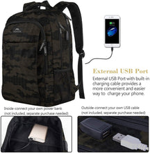 
                        
                          Cargar imagen en el visor de la galería, Matein Travel Laptop Backpack, Business Anti Theft Slim Durable Laptops Backpack
                        
                      