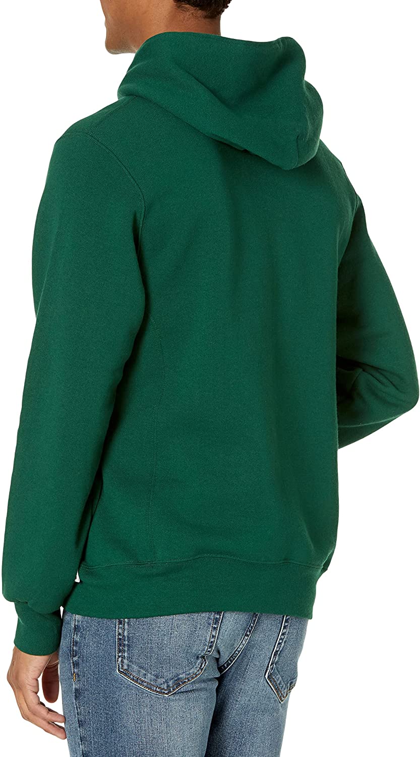 Russell Athletic Men's Dri-Power Pullover Fleece Hoodie