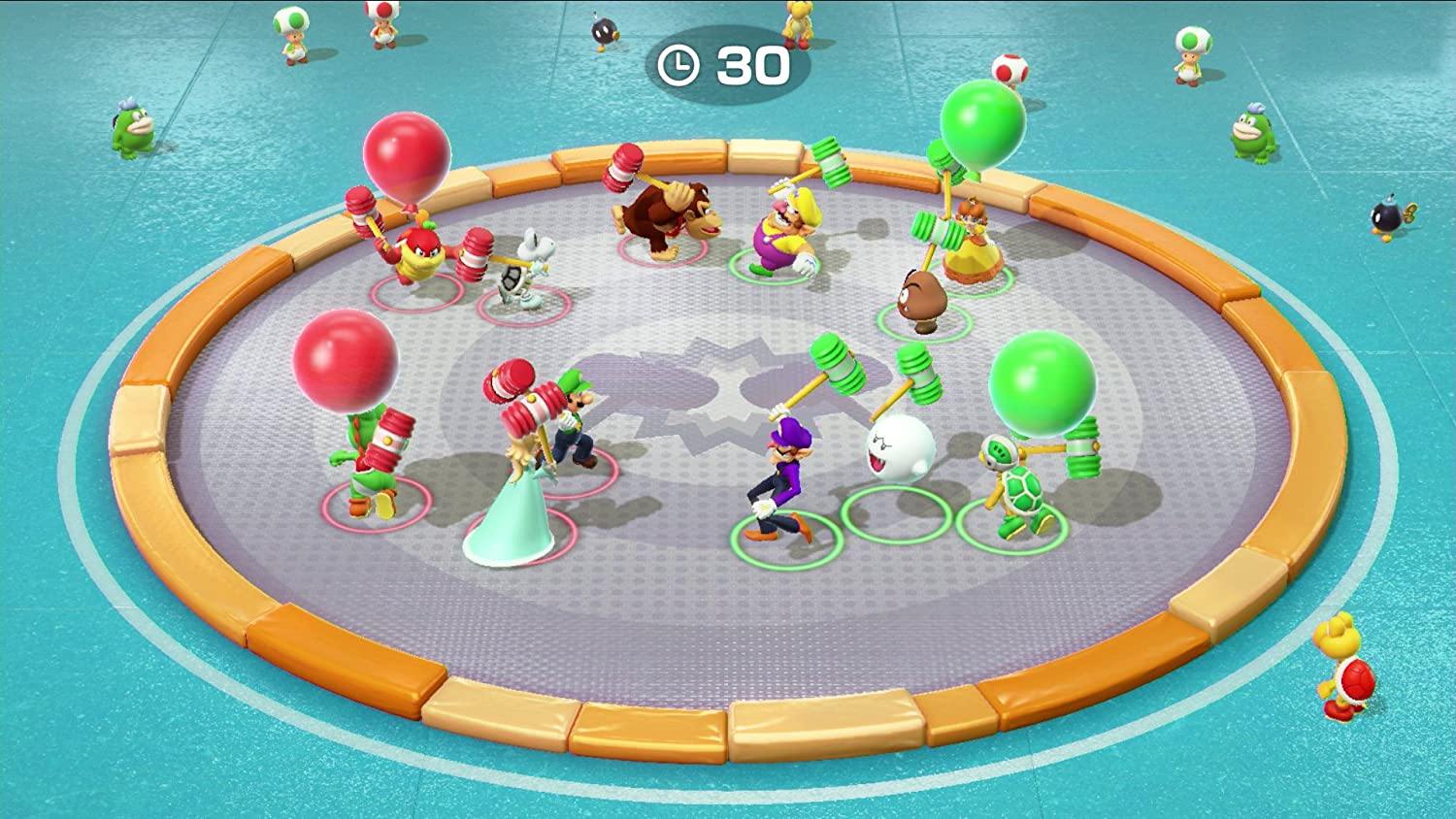 Super Mario Party - JOY2ESpree