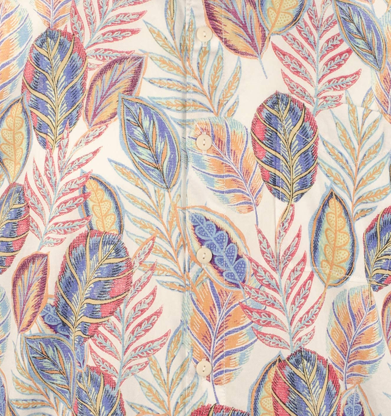 Tommy Bahama Festival Fronds Camp Shirt