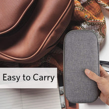 
                        
                          Muat gambar ke penampil Galeri, CoBak Carrying Case for Nintendo Switch Lite - with 1 Screen Protector, 1 Grip Case and 4 Thumb Grip Caps. - JOY2ESpree
                        
                      