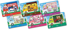 
                        
                          Muat gambar ke penampil Galeri, 6pcs Collaboration Pack for Animal Crossing,NFC Sanrio Card,Compatible Switch Games New Horizons (A2) - JOY2ESpree
                        
                      